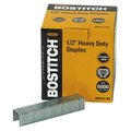 Bostitch Stanley Bostitch SB351-2-5M Heavy-Duty Staples  55- to 85-Sheet Capacity  5 000-Box SB351/2-5M